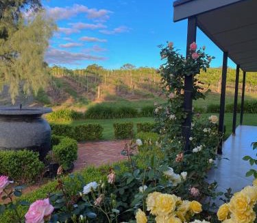 Rowland Flat Chalet De Esquí | Petit Verdot Cottage - A Vineyard Retreat in Barossa Valley