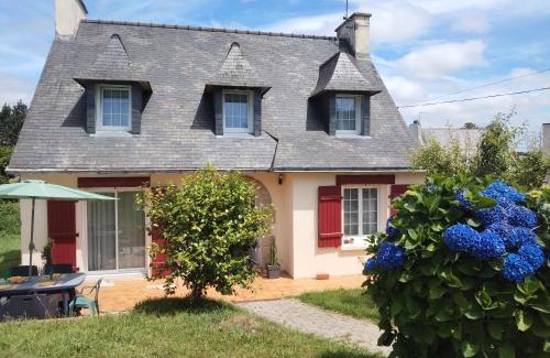 Saint-Renan Casa | Petite chambre dans maison individuelle
