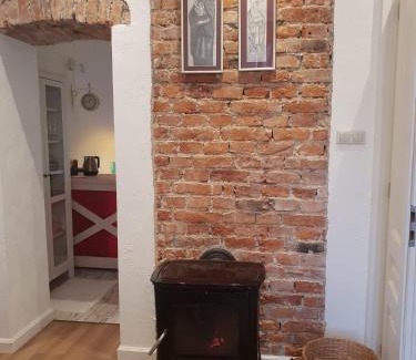 Tarnow Apartamento | Petite Charlotte