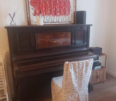 Tarnow Apartamento | Petite Charlotte