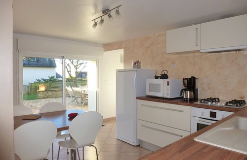 Saint-Ave Casa | PEQUEÑO AQUÍ CERCA DEL GOLFO DE MORBIHAN