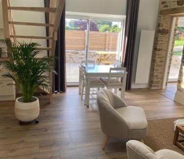 Ploudaniel Casa | Petite maison à la campagne