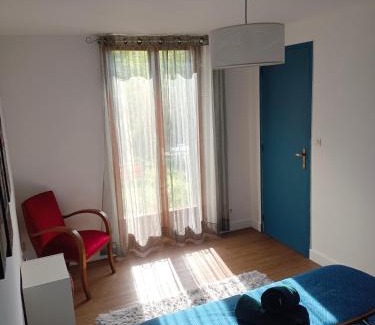 Mosnes Casa | Petite maison étape Loire à vélo ou Compostelle