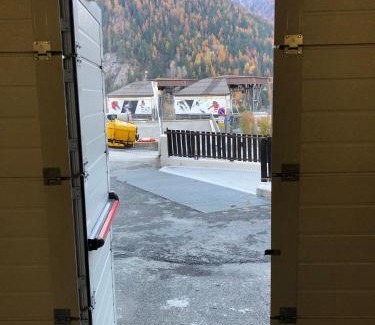 Courmayeur Apartamento | PETITE MAISON a 50 passi dalla funivia !