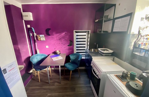 Fellering Apartamento | Petite Maison au Calme Clôturés 2 Personne Animaux de Compagnie Acceptés