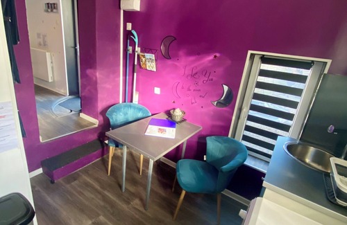 Fellering Apartamento | Petite Maison au Calme Clôturés 2 Personne Animaux de Compagnie Acceptés
