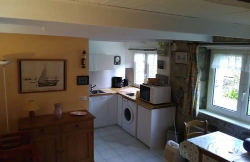 Morgat Casa | Petite Maison au Coeur de Morgat