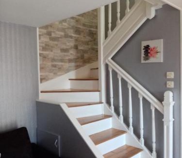 Irvillac Casa | petite maison chaleureuse