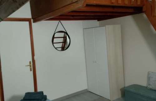 Auneau Apartamento | petite maison cosy