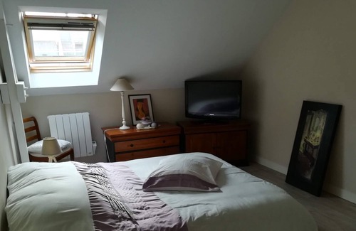 Dol-de-Bretagne Casa | Petite Maison Dans la Baie du Mont Saint Michel