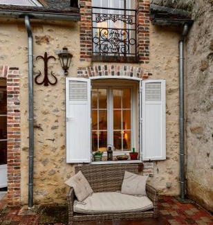 Villemer Casa | Petite maison de charme proche de Fontainebleau