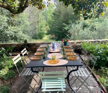 Le Ledat Casa | Petite Maison de Famille de Charme en Vallée du Lot