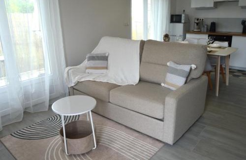 Coudures Apartamento | Petite maison de plain-pied