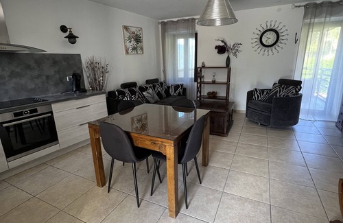 Campo Casa | Petite Maison de Village en Pierre Corse