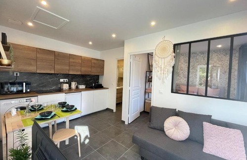 Magny-le-Hongre Casa | Petite maison Disneyland Paris
