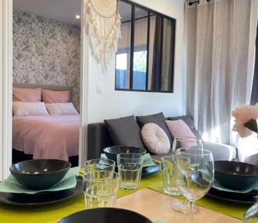 Magny-le-Hongre Casa | Petite maison Disneyland Paris