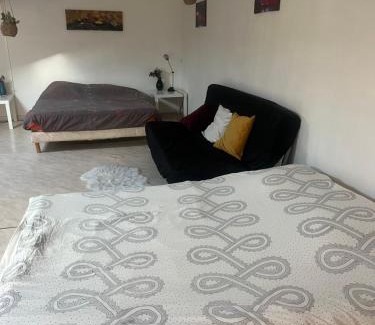 Bulgneville Apartamento | Petite maison indépendante