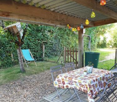 Moncoutant Casa | Petite maison proche Marais Poitevin, Puy dufou