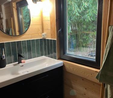 Montbazin Casa | Petite villa en bois
