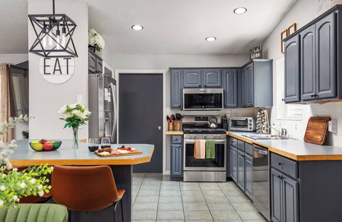 Boyne Falls Casa | Petoskey Falls Escape-Hot Tub, Dogs, Lakes, Boyne Mnt, Petoskey