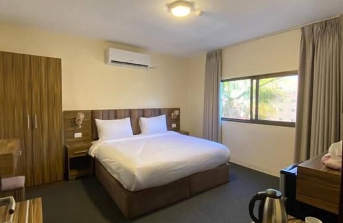 Wadi Musa Hotel | Petra Jewel Hotel