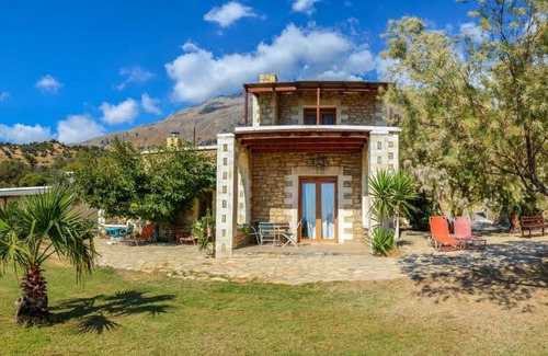 Triopetra Casa | Petra-Mare 3
