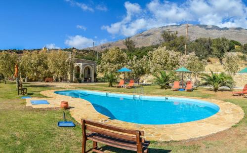 Triopetra Apartamento | PETRA-MARE 6