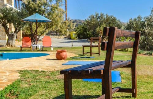 Triopetra Apartamento | PETRA-MARE 6