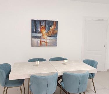 Sarno Apartamento | Petra Nova