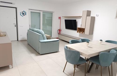 Sarno Apartamento | Petra Nova