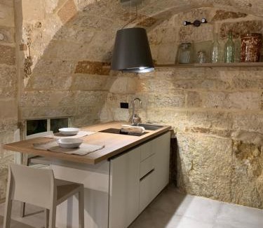 Centro Storico Apartamento | Petra Oikia