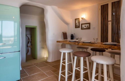Milos Apartamento | Petra Residence Mini Pool Spa