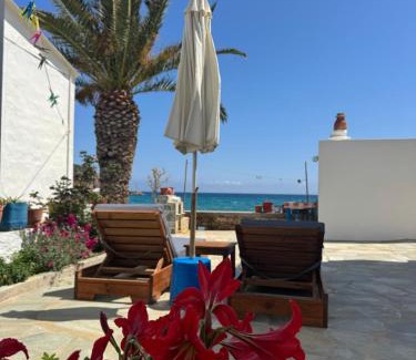 Platis Gialos Apartamento | Petradi Residence Sifnos