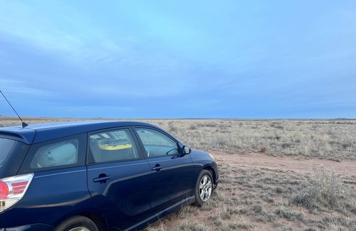 Holbrook Alquiler De RV | Petrified National Forest/Meteor Crater near Holbrook,AZ