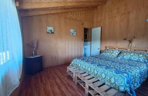 Petrohue Casa | Petrohue hospedaje Dónde la Nena