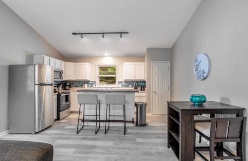 Royal Pines Casa | Pets Welcome at this Hot Tub Three Bedroom