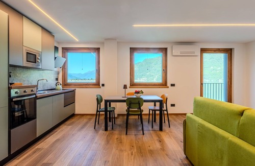 Verceia Apartamento | Pettazzuro by Interhome