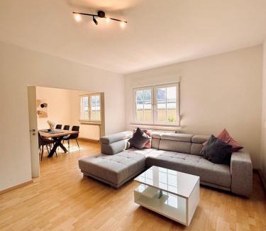 Dahn Apartamento | Pfalzliebe Ferienwohnung Emilia