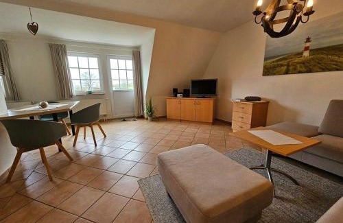 Behrensdorf Apartamento | Pferdekoppel-im-Haus-zwischen-den-Wassern