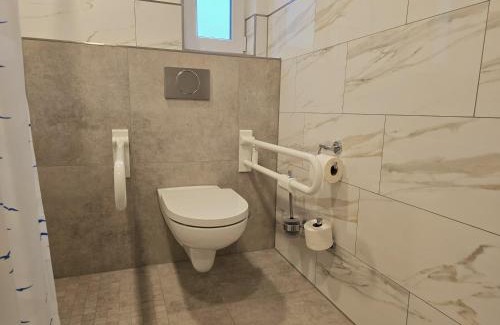 Ahlen Apartamento | Pflege- Ferienwohnungen an der Olfe