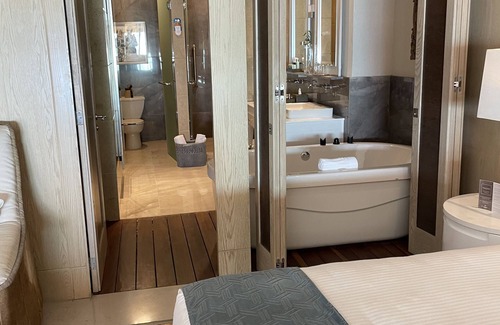 Nuevo Vallarta Complejo | PGA GRAND LUXXE 1 King Bed, Premier benefits, 2X1 golf fee, free gondola.