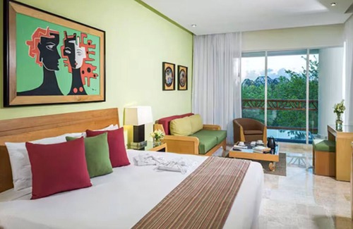 Mezcales Complejo | PGA Mexico Open at VidantaWorld-The Grand Mayan 2 bedroom Suite Feb. 17-24, 2025