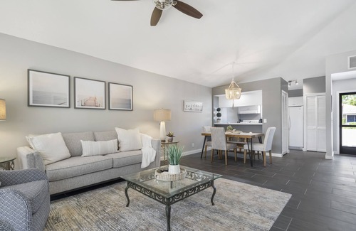 Palm Beach Gardens Casa | PGA National Resort and Spa Two Bedroom Cottage