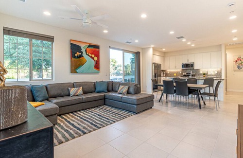 La Quinta Villa | Pga Signature! Gorgeous Santa Rosa MNT Views, Pga West Stadium Course!