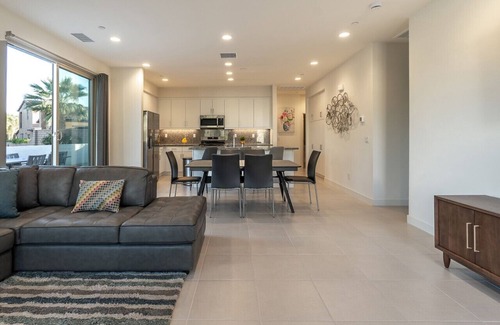 La Quinta Villa | Pga Signature! Gorgeous Santa Rosa MNT Views, Pga West Stadium Course!