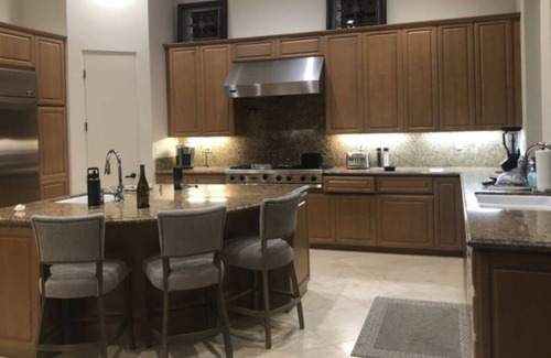 La Quinta Casa | PGA WEST Golf Course Piscina privada RECIENTEMENTE remodelado con carrito de golf