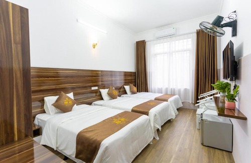 Lang Son Cama Y Desayuno | PHÚ QUÝ HOTEL near ĐÔNG KINH MARKET
