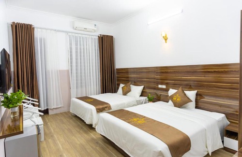Lang Son Cama Y Desayuno | PHÚ QUÝ HOTEL near ĐÔNG KINH MARKET