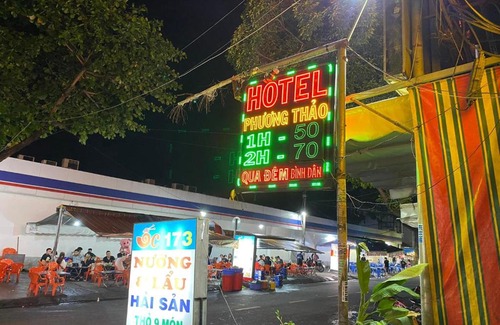 Tan Binh Hotel | Phương Thảo Hotel