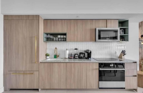 Downtown Miami Condominio | PH Direct Ocean Views 3BD 3BA in Hotel 601 Miami